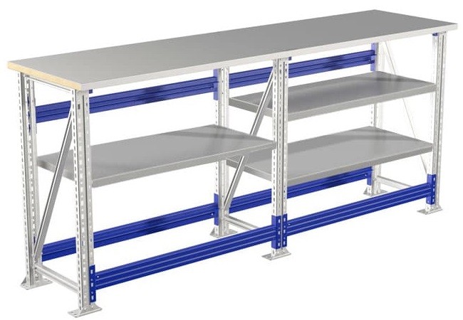 Верстак Master MT100.MF1 / MF1 / MF1.001.002 купить в 