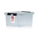 Контейнер Rox Box Original 16 (415х300х190 с крышкой и клипсами прозрачный) купить в 