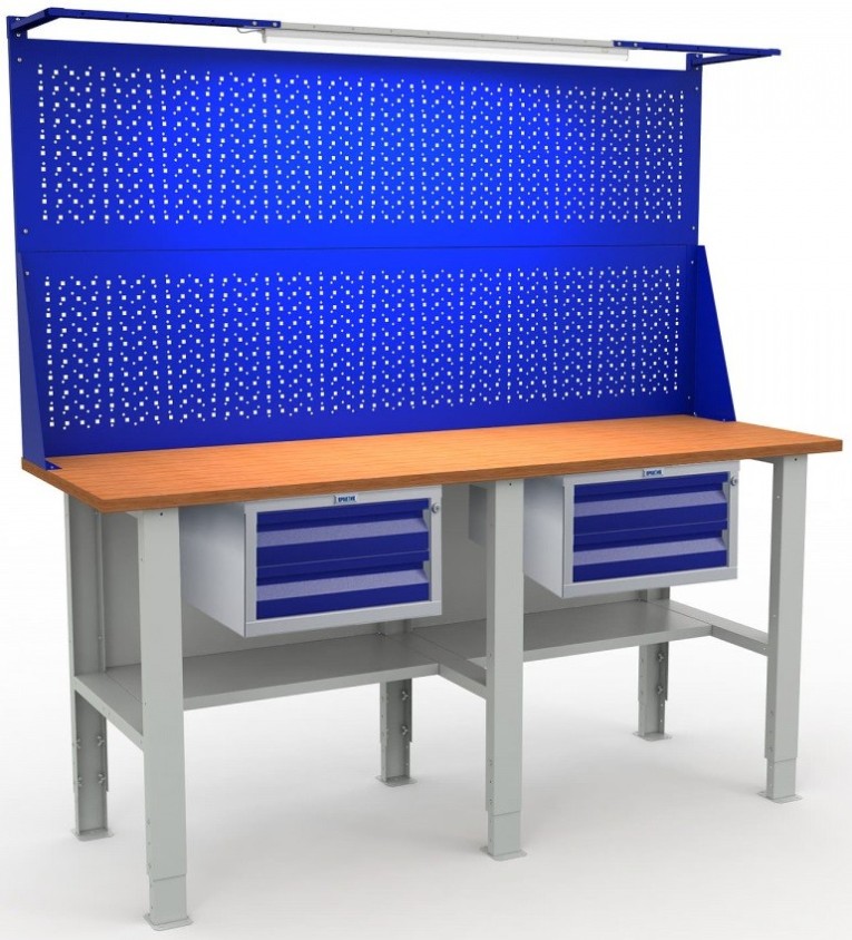 Верстак Expert W200.F2/F2/F2.221 купить в Верстак Expert W200.F2/F2/F2.221 купить в