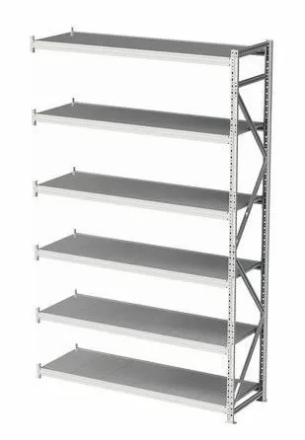 Дополнительная секция MS Profi 2000x1200x800 6 полок