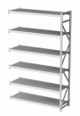 Дополнительная секция MS Profi 2000x1200x800 6 полок