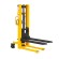 Ручной гидравлический штабелер SDA 1525 (1500 кг; 2,5 м; фиксированные вилы) SMARTLIFT (SMART) купить в 