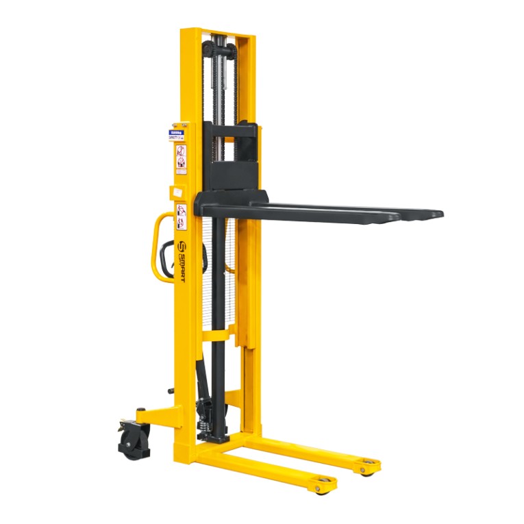 Ручной гидравлический штабелер SDA 1525 (1500 кг; 2,5 м; фиксированные вилы) SMARTLIFT (SMART) купить в Ручной гидравлический штабелер SDA 1525 (1500 кг; 2,5 м; фиксированные вилы) SMARTLIFT (SMART) купить в