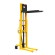 Ручной гидравлический штабелер SDA 1525 (1500 кг; 2,5 м; фиксированные вилы) SMARTLIFT (SMART) купить в 