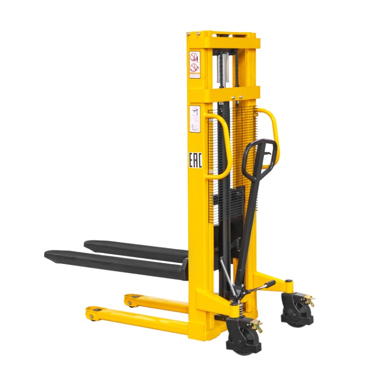 Ручной гидравлический штабелер SDA 1525 (1500 кг; 2,5 м; фиксированные вилы) SMARTLIFT (SMART) купить в Ручной гидравлический штабелер SDA 1525 (1500 кг; 2,5 м; фиксированные вилы) SMARTLIFT (SMART) купить в