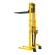 Ручной гидравлический штабелер SDA 1525 (1500 кг; 2,5 м; фиксированные вилы) SMARTLIFT (SMART) купить в 