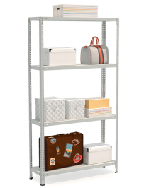 Стеллаж СТФЛ 2200x1000x400 4 полки