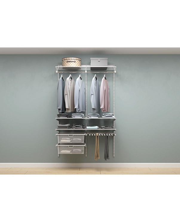 Гардеробная система Практик Home Прихожая Medium 10 купить в Гардеробная система Практик Home Прихожая Medium 10 купить в