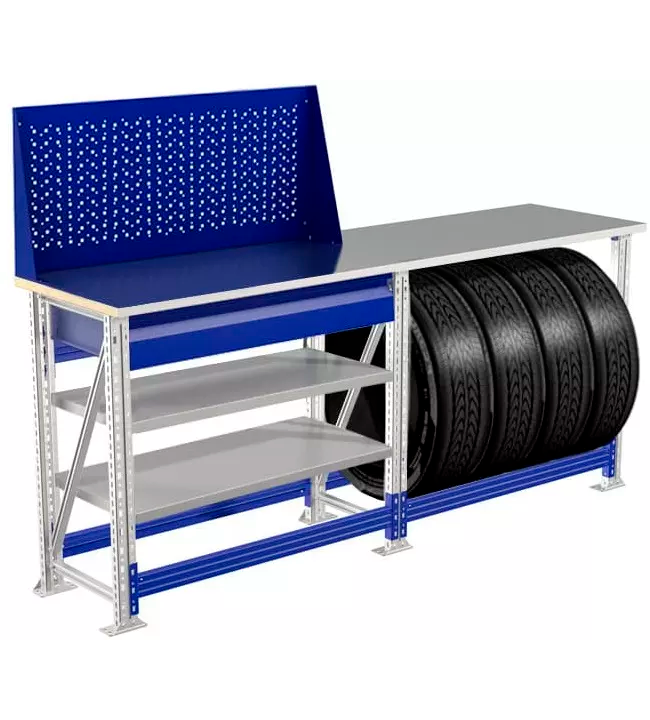 Верстак Master MT100.MF1 / MF1 / MF1.112.000 купить в 