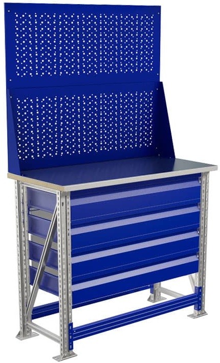 Верстак Master MT100.MF1 / MF1.420 купить в Верстак Master MT100.MF1 / MF1.420 купить в