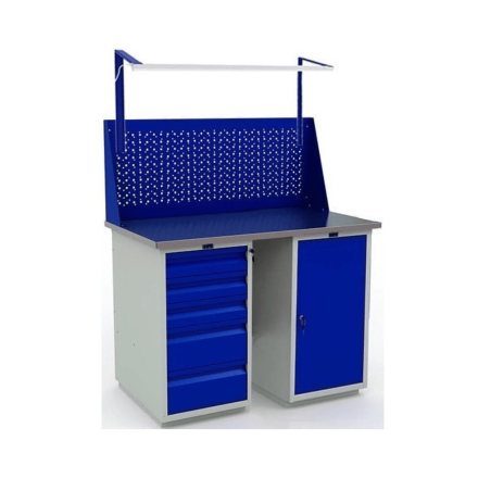 Верстак Profi WT120.WD5/WD1.011