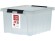Контейнер Rox Box Original 36 (500х390х250 мм с крышкой и клипсами прозрачный) купить в 