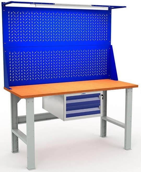 Верстак Expert W160.F2/F2.121 купить в Верстак Expert W160.F2/F2.121 купить в