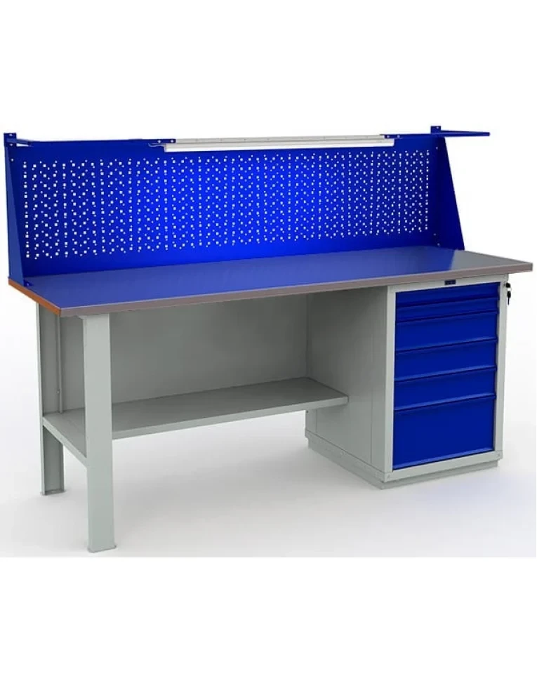 Верстак Expert W200.F2/WS6.011.W купить в 