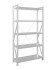 Стеллаж MS U 2000x700x400 5 полок (350 кг, перф) купить в 