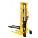 Ручной гидравлический штабелер SDA 1530 (1500 кг; 3 м; фиксированные вилы) SMARTLIFT (SMART) купить в 