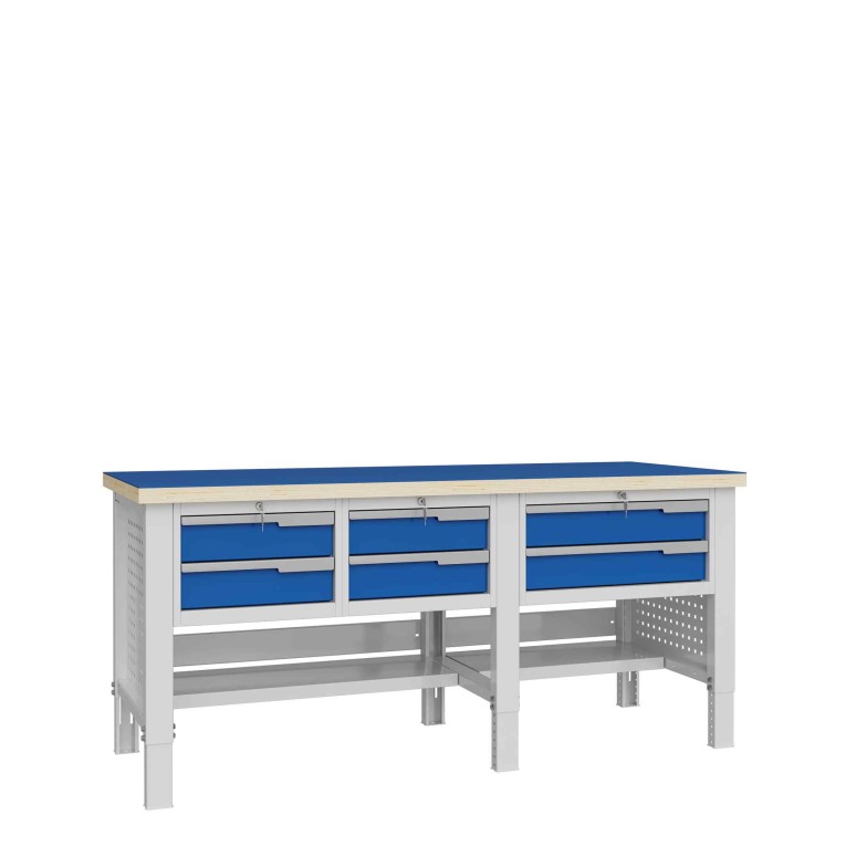 Верстак CTR 2032.S11L1.23 купить в 