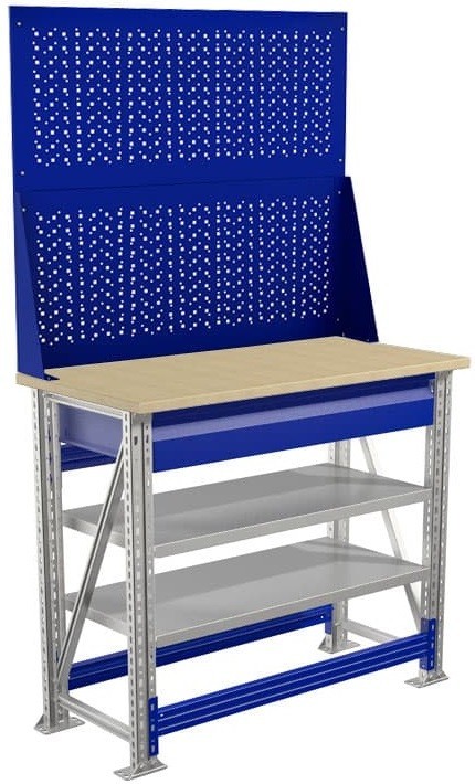 Верстак Master M100.MF1 / MF1.122 купить в Верстак Master M100.MF1 / MF1.122 купить в