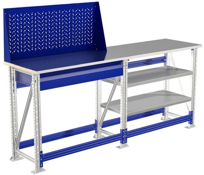 Верстак Master MT100.MF1 / MF1 / MF1.110.002 купить в Верстак Master MT100.MF1 / MF1 / MF1.110.002 купить в