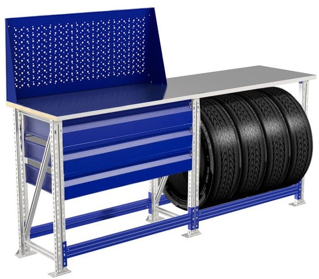 Верстак Master MT100.MF1 / MF1 / MF1.310.000 купить в 