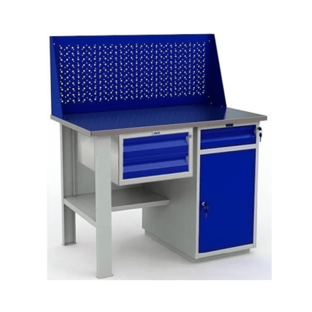 Верстак Profi WT120.F1/WD2.110