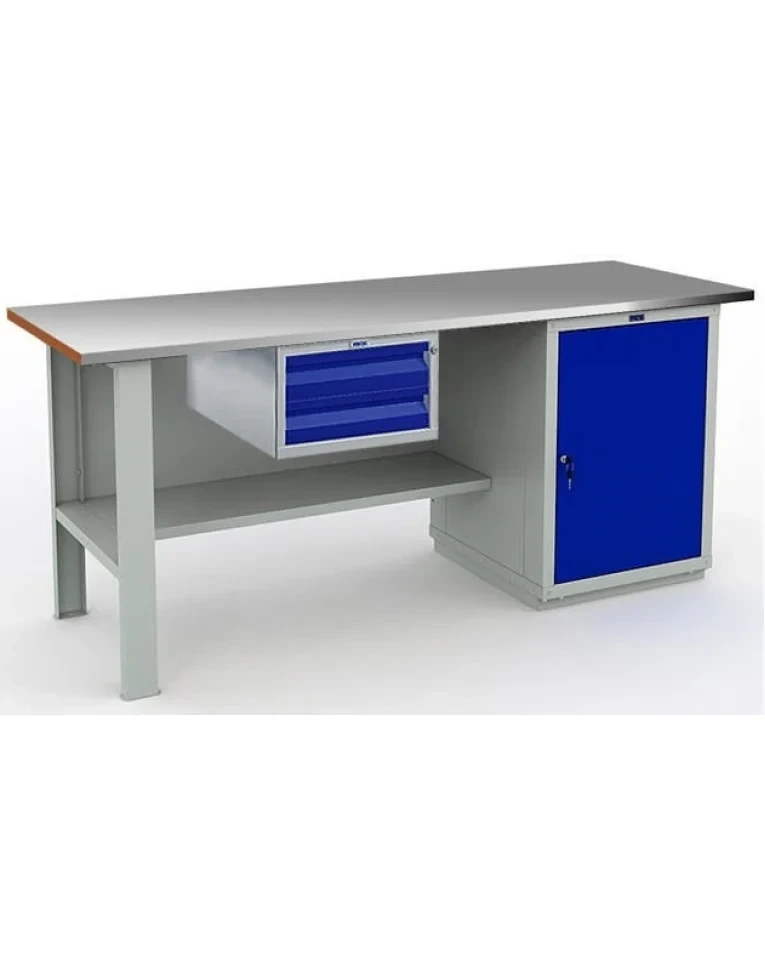Верстак Expert W200.F2/WS1.100.W купить в Верстак Expert W200.F2/WS1.100.W купить в