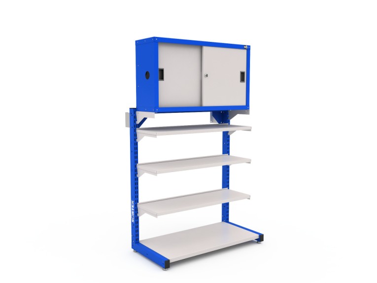 Система хранения SORTEX 1075 №1-5 (односторонняя) купить в Система хранения SORTEX 1075 №1-5 (односторонняя) купить в