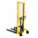Ручной гидравлический штабелер SDA 1516 (1500 кг; 1,6 м; вилы 300-850 мм) SMARTLIFT (SMART) купить в 