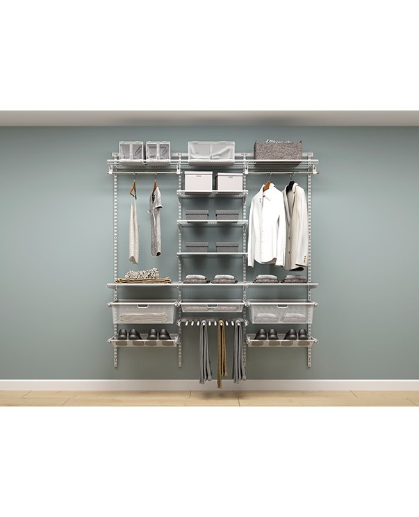 Гардеробная система Практик Home Прихожая Large 5 купить в Гардеробная система Практик Home Прихожая Large 5 купить в