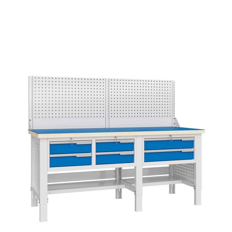 Верстак CTR 2032.S11L1.23-1 купить в 