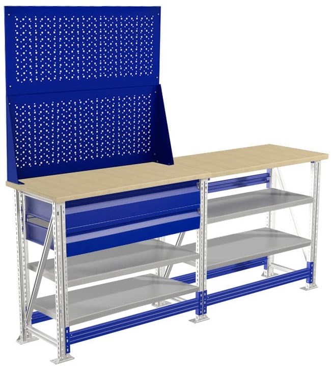 Верстак Master M100.MF1 / MF1 / MF1.222.002 купить в 
