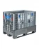 DPF-Box 1208S 1200x800x950 мм сплошной разборный серый на 3-х полозьях с 2-мя откид. дверцами DPF-Box 1208S 1200x800x950 мм сплошной разборный серый на 3-х полозьях с 2-мя откид. дверцами