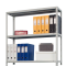 Стеллаж MS Standart 1850х700х500 3 полки