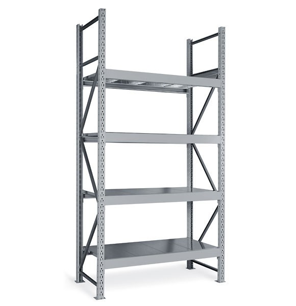 Стеллаж грузовой Диком СТ-051 3000х2100х650 с 4 ярусами купить в Стеллаж грузовой Диком СТ-051 3000х2100х650 с 4 ярусами купить в