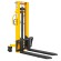 Ручной гидравлический штабелер SDA 1525 (1500 кг; 2,5 м; вилы 300-850 мм) SMARTLIFT (SMART) купить в 