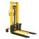 Ручной гидравлический штабелер SDA 1525 (1500 кг; 2,5 м; вилы 300-850 мм) SMARTLIFT (SMART) купить в 