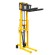 Ручной гидравлический штабелер SDA 1525 (1500 кг; 2,5 м; вилы 300-850 мм) SMARTLIFT (SMART) купить в 