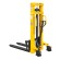 Ручной гидравлический штабелер SDA 1525 (1500 кг; 2,5 м; вилы 300-850 мм) SMARTLIFT (SMART) купить в 