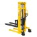 Ручной гидравлический штабелер SDA 1525 (1500 кг; 2,5 м; вилы 300-850 мм) SMARTLIFT (SMART) купить в 
