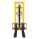 Ручной гидравлический штабелер SDA 1525 (1500 кг; 2,5 м; вилы 300-850 мм) SMARTLIFT (SMART) купить в 