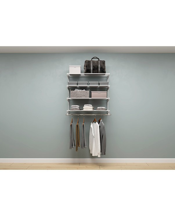 Гардеробная система Практик Home Прихожая Light 1 купить в Гардеробная система Практик Home Прихожая Light 1 купить в