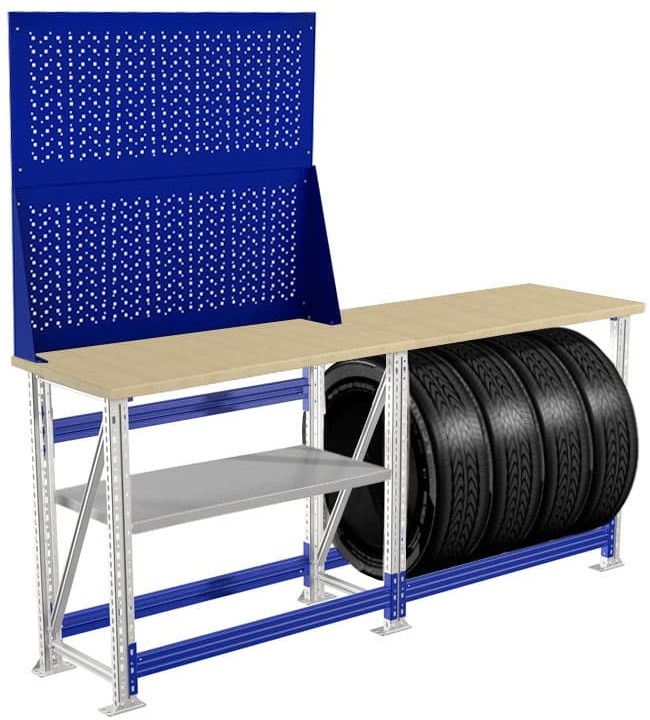 Верстак Master M100.MF1 / MF1 / MF1.021.000 купить в 