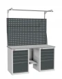 Верстак ДиКом ВЛ-К-150-09+Э3