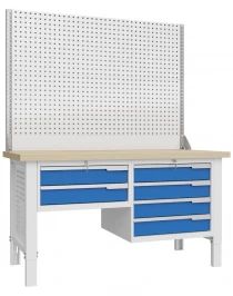 Стол-верстак Craft 1602.L14.5-2 Стол-верстак Craft 1602.L14.5-2