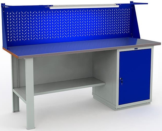 Верстак Expert W200.F2/WS1.011.W купить в 