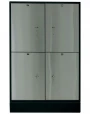 Блок депозитных ячеек VALBERG DB-4S