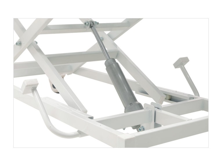 Медицинская кровать КМ-11 купить в 