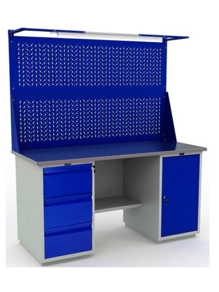 Верстак Практик Profi WT160.WD3/WD1.021 купить в 