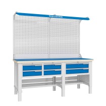 Верстак CTR 2032.S11L1.23-2F Верстак CTR 2032.S11L1.23-2F