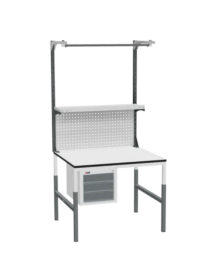 Стол монтажный ДиКом СР-М-100/90-03 ДСП